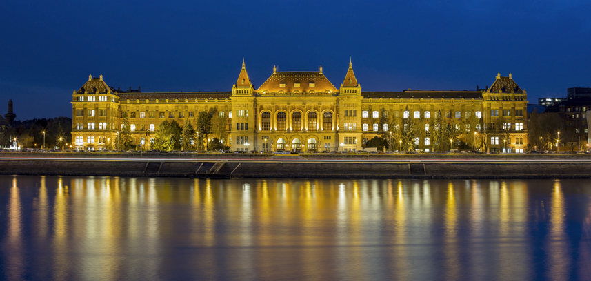 Universidad Técnica de Budapest