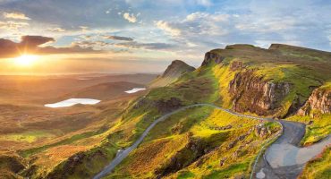 Los mejores road-trip de Europa