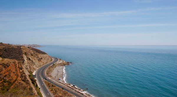 Roadtrip por la costa andaluza