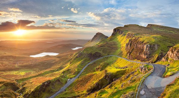Roadtrip por Escocia