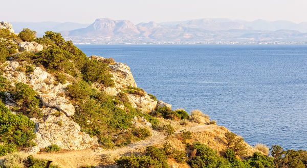 Roadtrip por la costa de Grecia