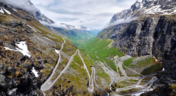 Roadtrip por Noruega