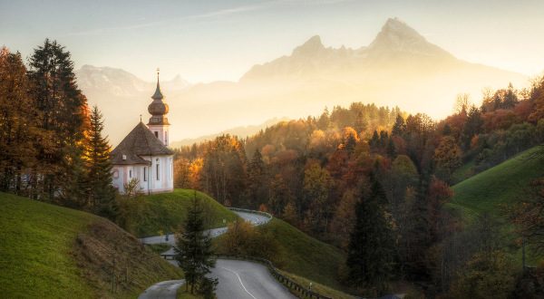 Roadtrip por la Ruta Romántica, en Alemania