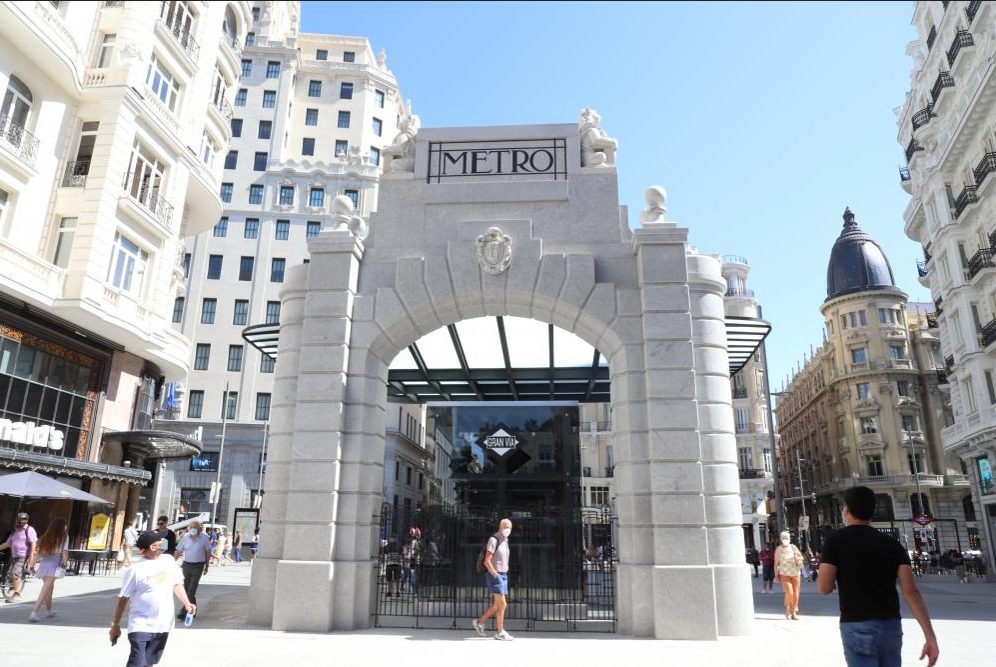Templete de Gran Vía