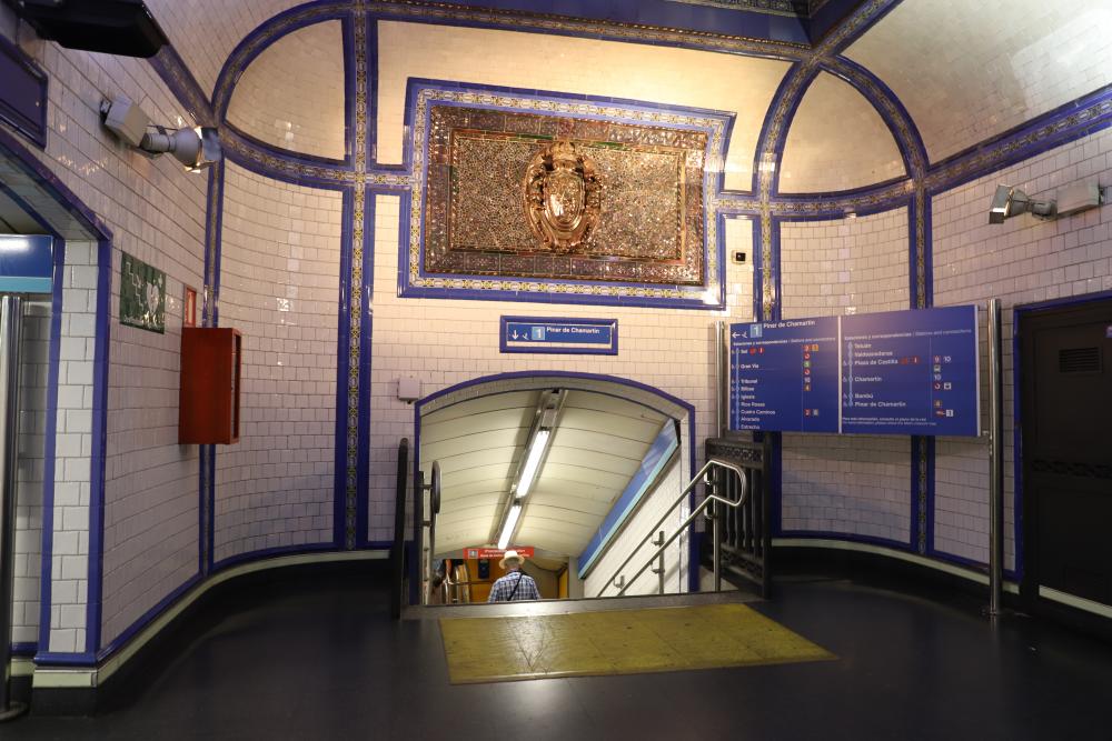 Estación de Tirso de Molina (Madrid)