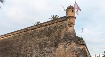 Los baluartes más bonitos de España