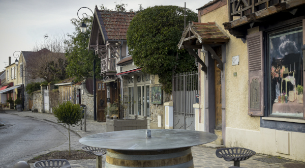 Casas de Barbizon