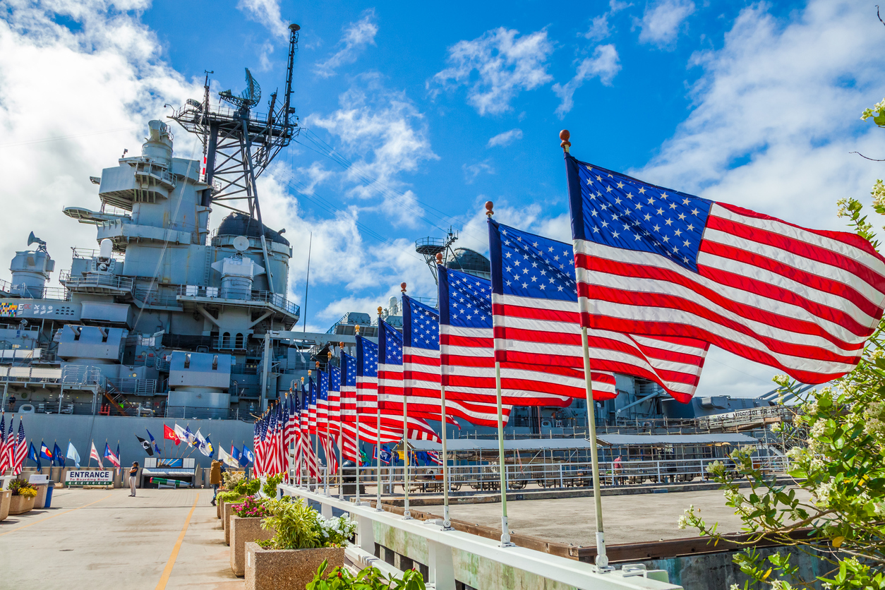 Puerto de Pearl Harbor