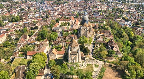 Vistas de Provins
