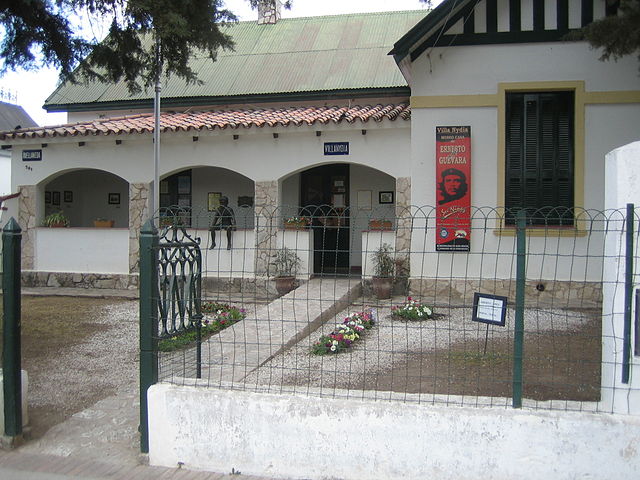 Casa natal del Che Guevara