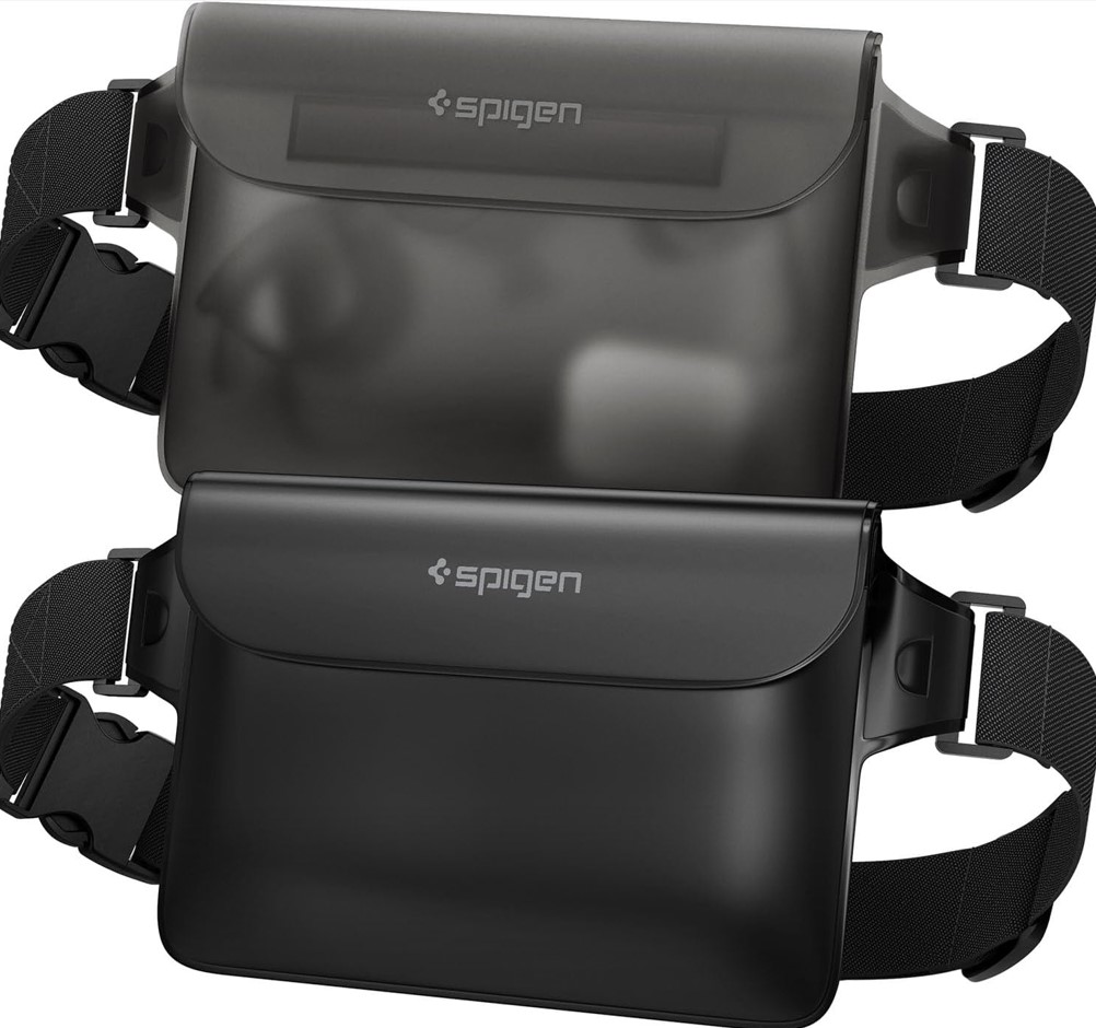 Bolsa impermeable para la playa