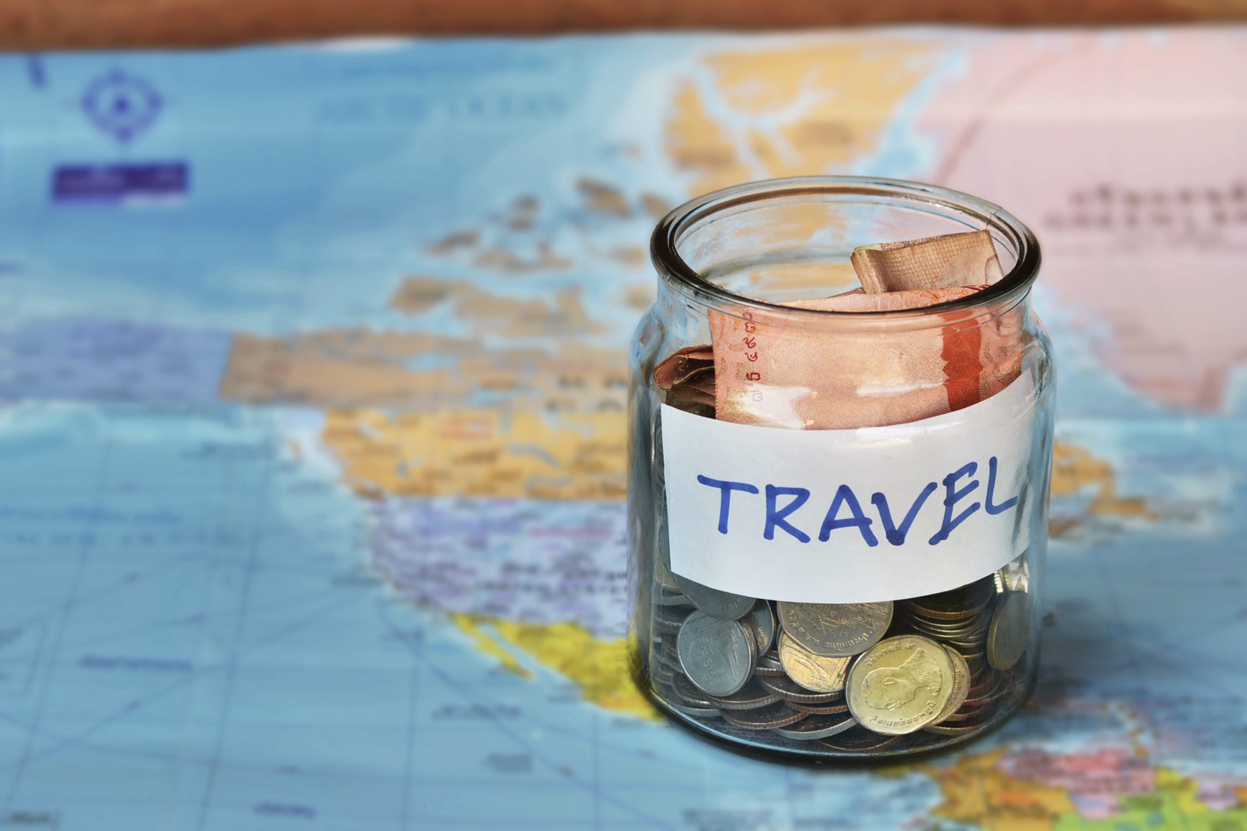 Dinero para viaje
