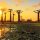 Avenida de baobabs en Madagascar