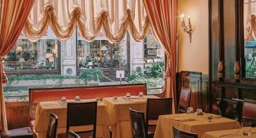 Las cafeterías históricas más bonitas de Europa
