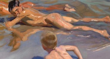 Dónde ver los cuadros de Sorolla a lo largo del mundo