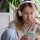 Escuchando podcasts de viaje