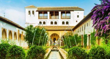 Los jardines islámicos más bonitos del mundo