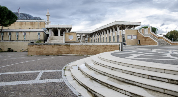 Mezquita de Roma