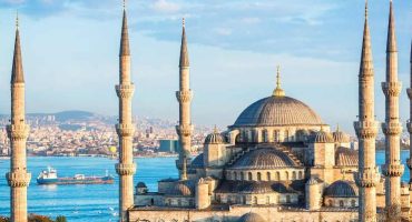 Las mezquitas más bonitas de Europa