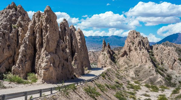 Vistas de la Ruta 40