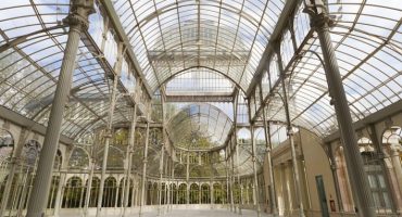 Los palacios de cristal más bonitos del mundo