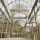 Interior del Palacio de Cristal de Madrid