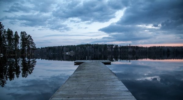 Lagos de Finlandia