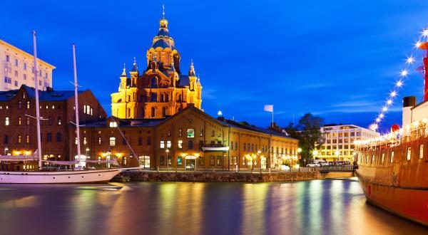 Centro de Helsinki