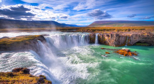 Paisajes de Islandia