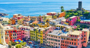 Qué ver y hacer en Cinque Terre