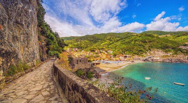 Vistas de Monterosso