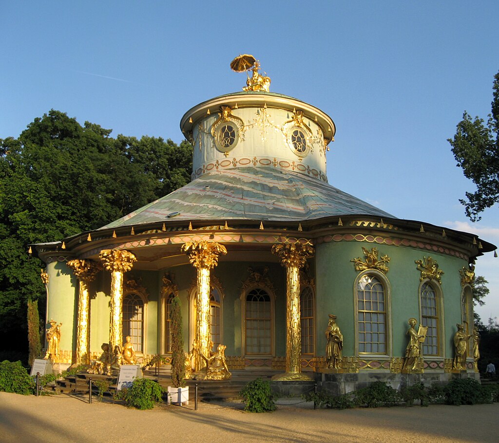 Pabellón Chino de Sanssouci