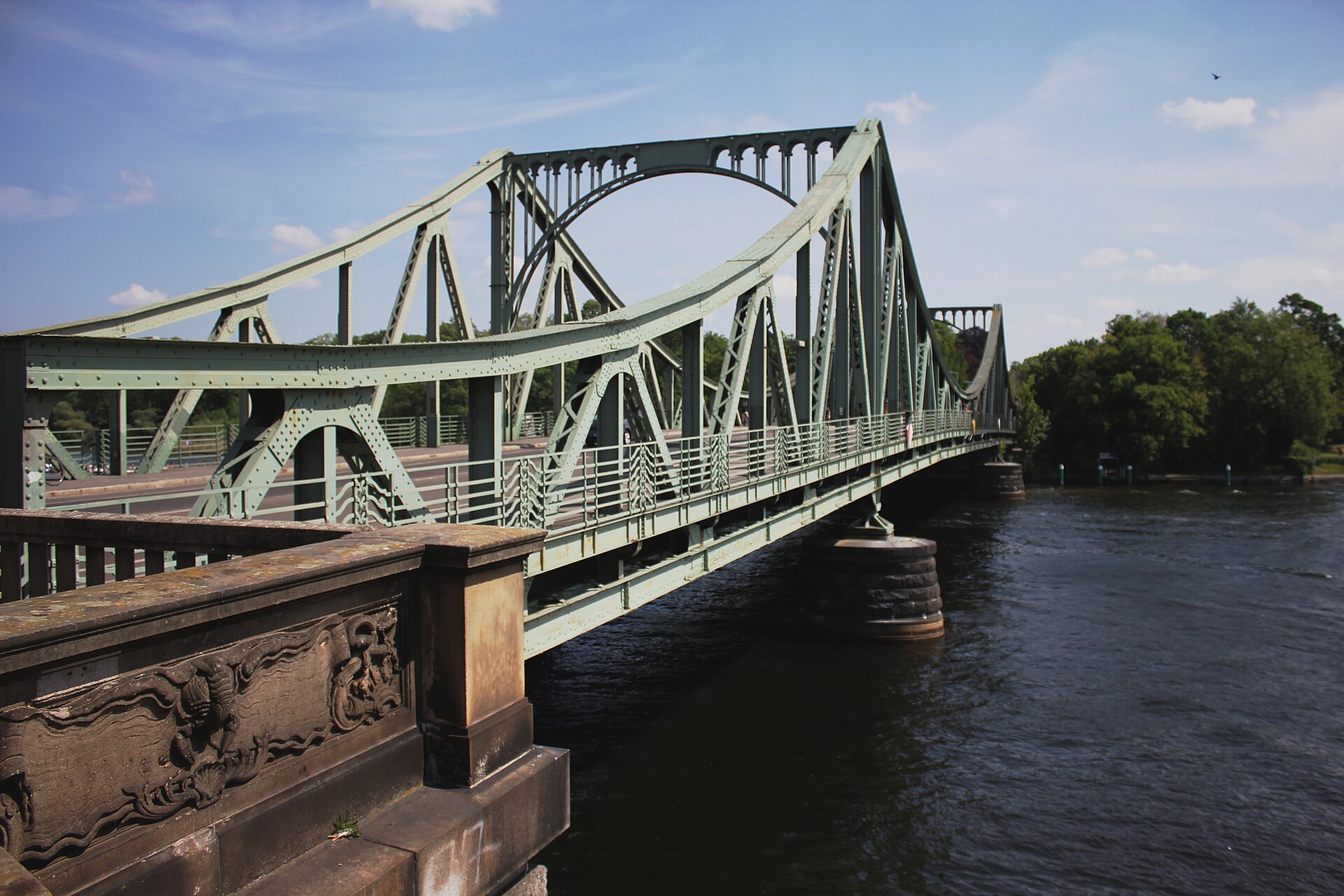 Puente Glienicke