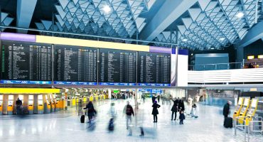 Los aeropuertos más transitados y concurridos del mundo