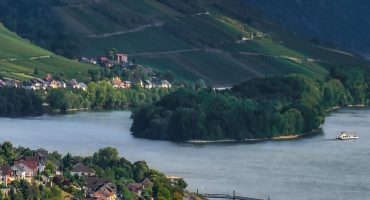 Ruta del Rin Romántico: inmersión en los paisajes y castillos de Alemania