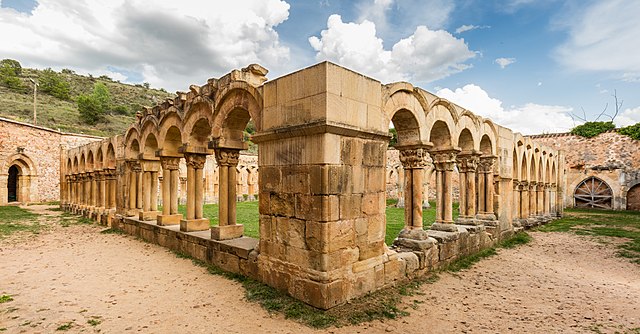 Monasterio de San Juan de Duero