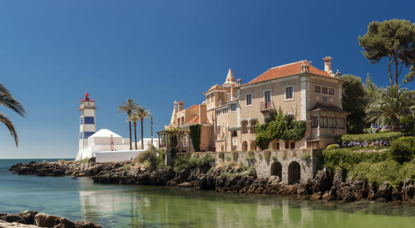 Vistas de Cascais