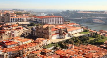 Las ciudades cerca del mar más bonitas de Portugal