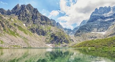 Dónde hacer senderismo de altura en los Alpes franceses