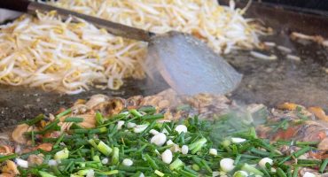 La mejor comida callejera del mundo