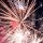 Fuegos artificiales de Año Nuevo