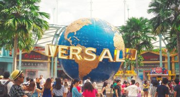Los estudios de cine más icónicos del mundo