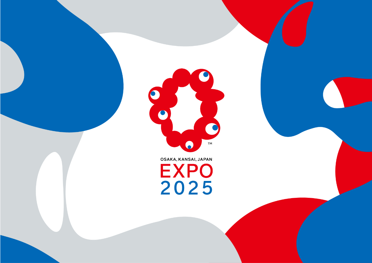 Logo de la Expo de Japón 2025