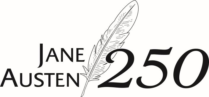Logo 250 aniversario de Jane Austen