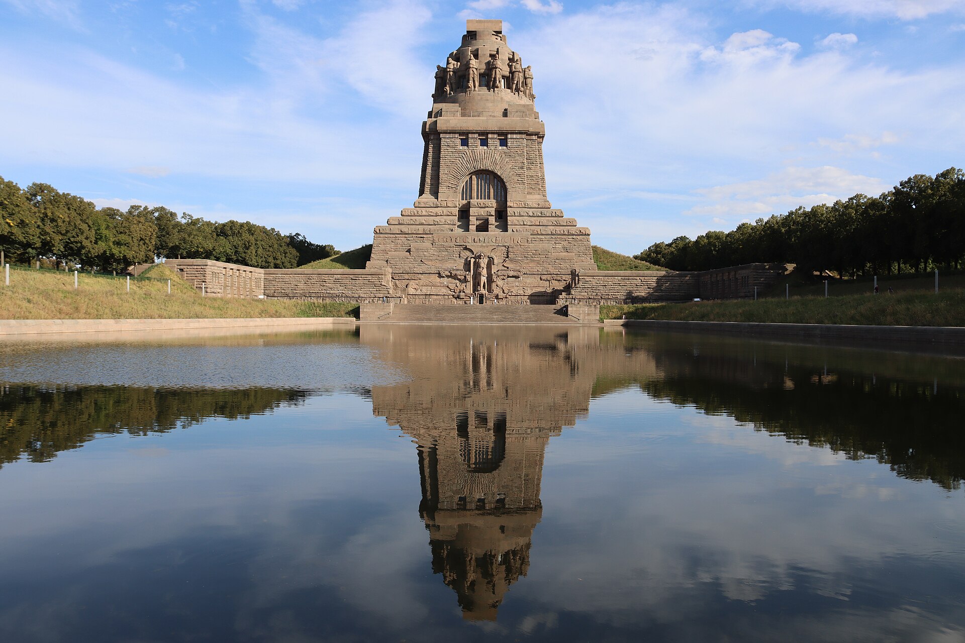 Monumento a la Batalla de las Naciones