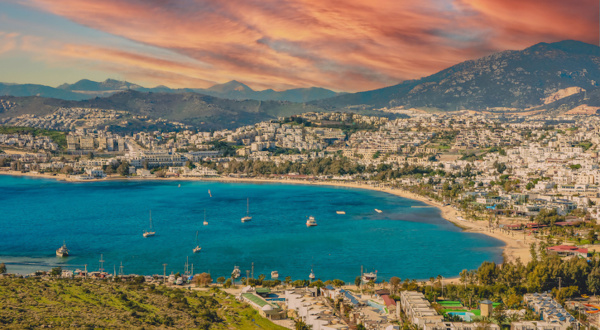 Bahía de Bodrum