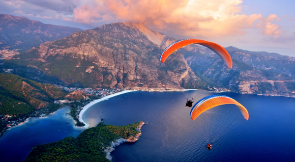 Panorámica de Fethiye