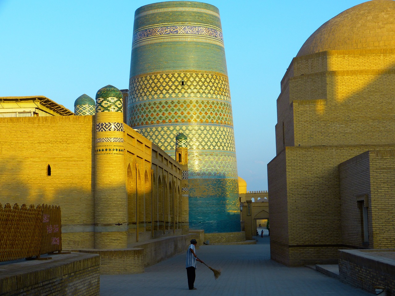 Torre de Khiva