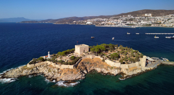 Vistas de Kusadasi