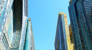 Las ciudades más interesantes de Asia Central